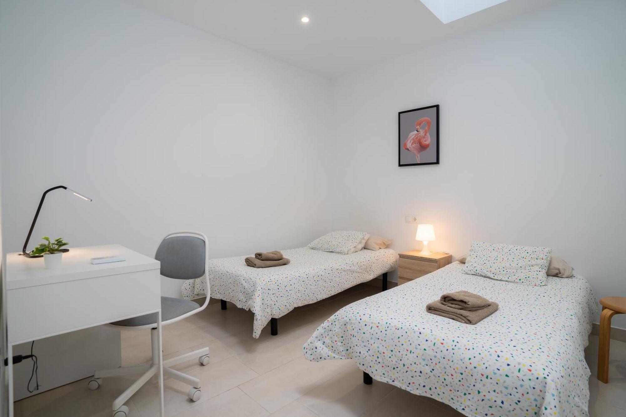 Mrv Apartamento Al Lado De La Playa Con Parking Benalmádena Exteriör bild
