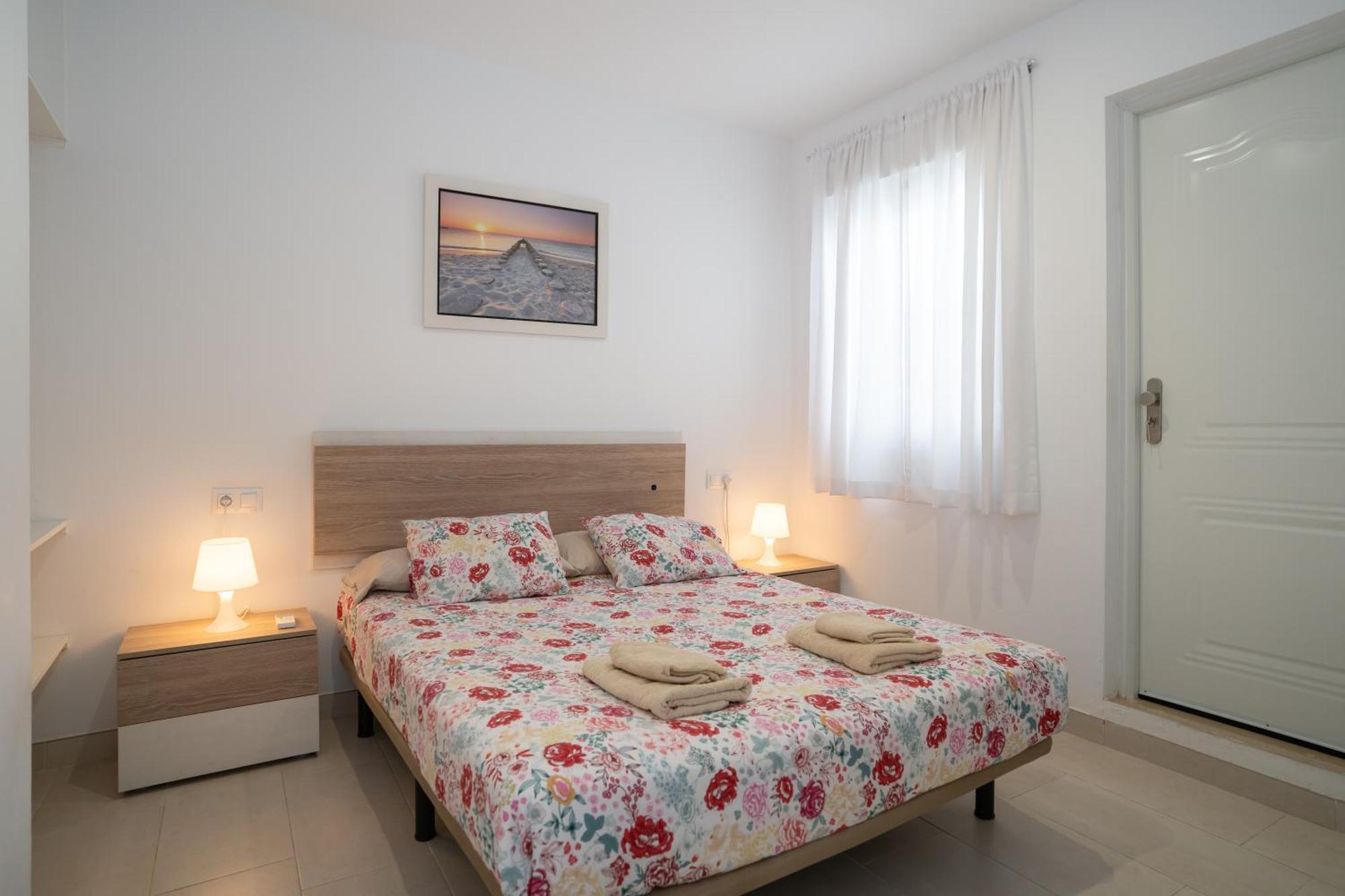 Mrv Apartamento Al Lado De La Playa Con Parking Benalmádena Exteriör bild