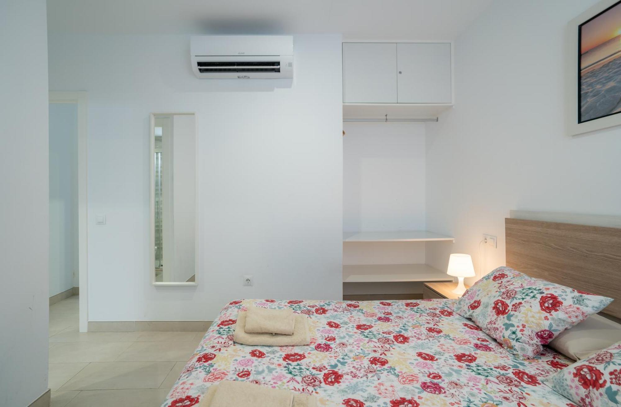 Mrv Apartamento Al Lado De La Playa Con Parking Benalmádena Exteriör bild