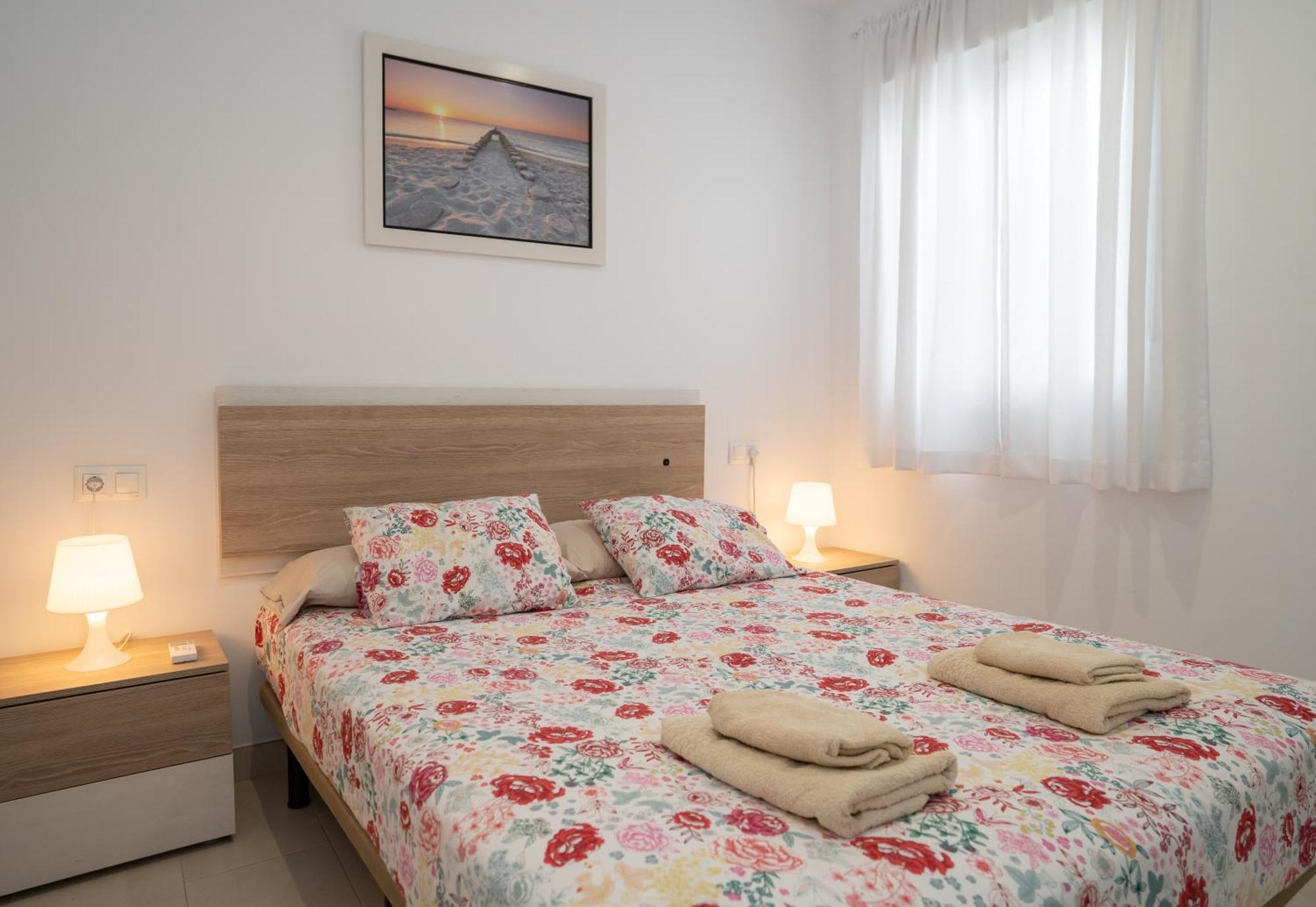 Mrv Apartamento Al Lado De La Playa Con Parking Benalmádena Exteriör bild