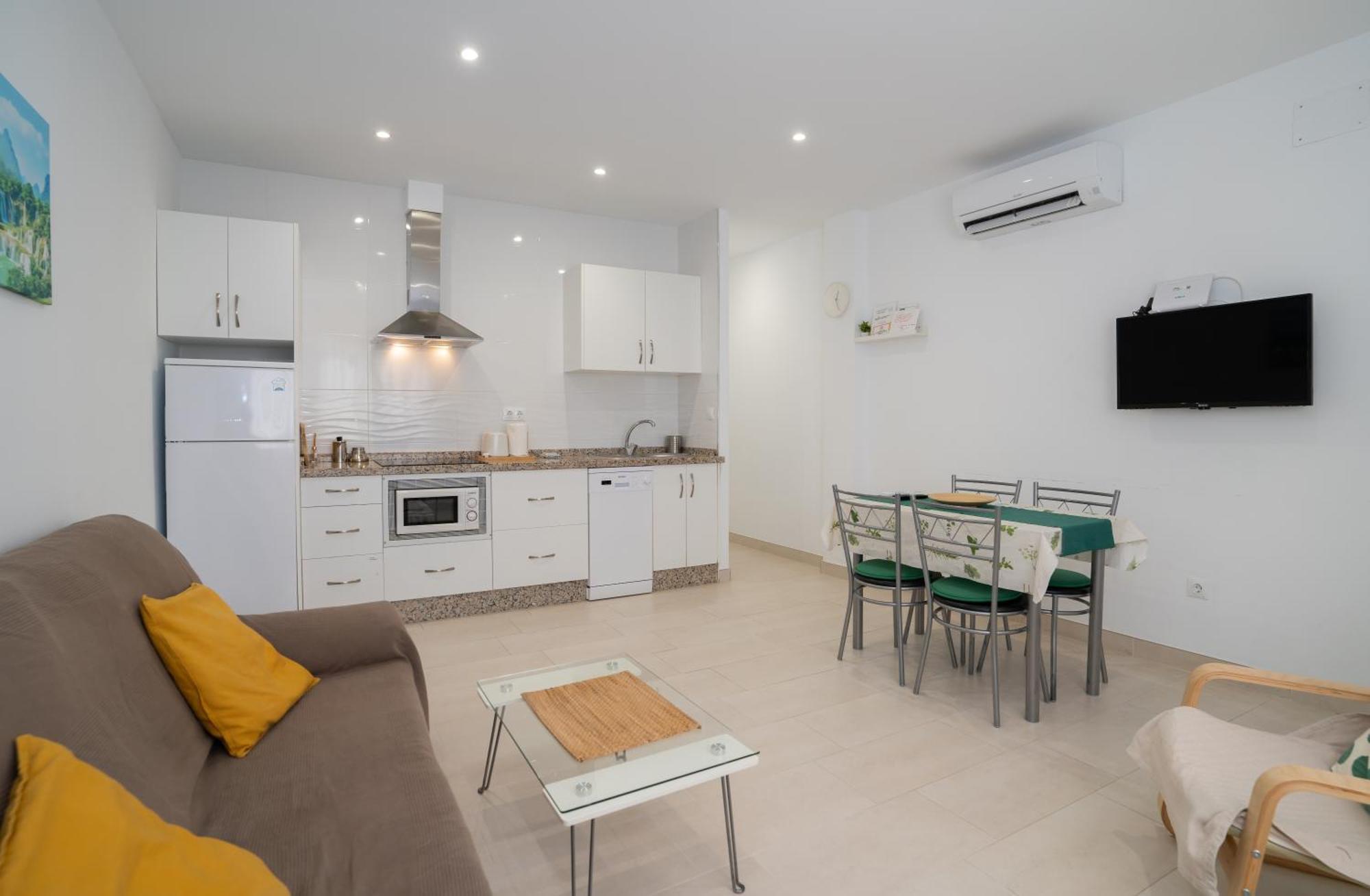 Mrv Apartamento Al Lado De La Playa Con Parking Benalmádena Exteriör bild