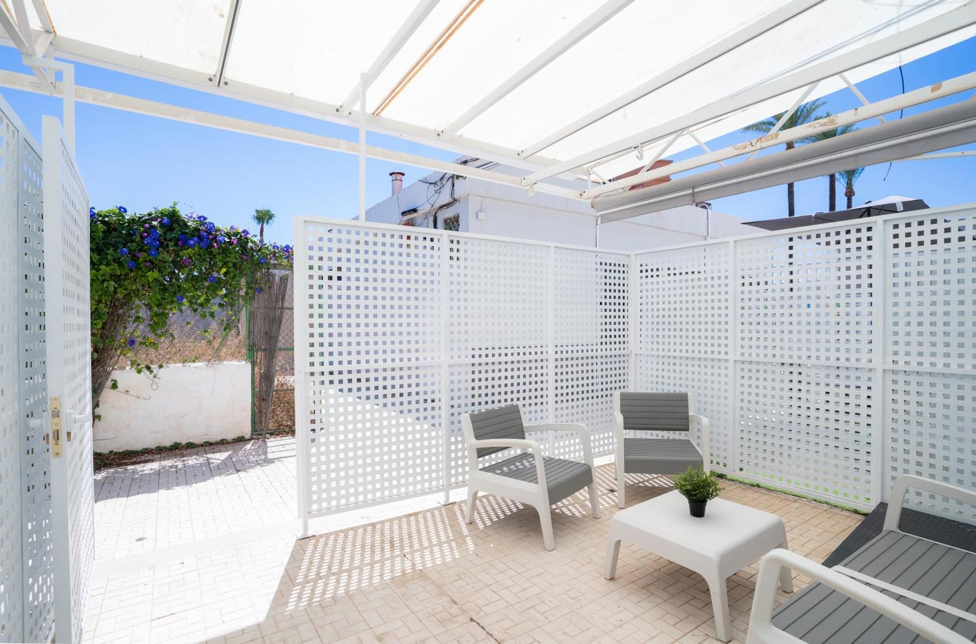 Mrv Apartamento Al Lado De La Playa Con Parking Benalmádena Exteriör bild
