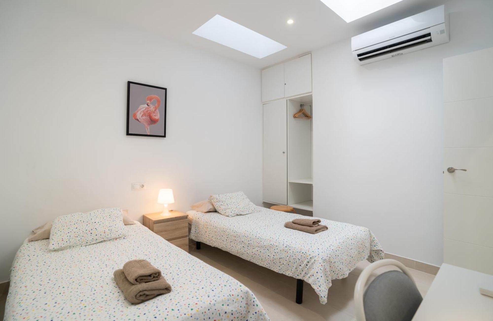 Mrv Apartamento Al Lado De La Playa Con Parking Benalmádena Exteriör bild