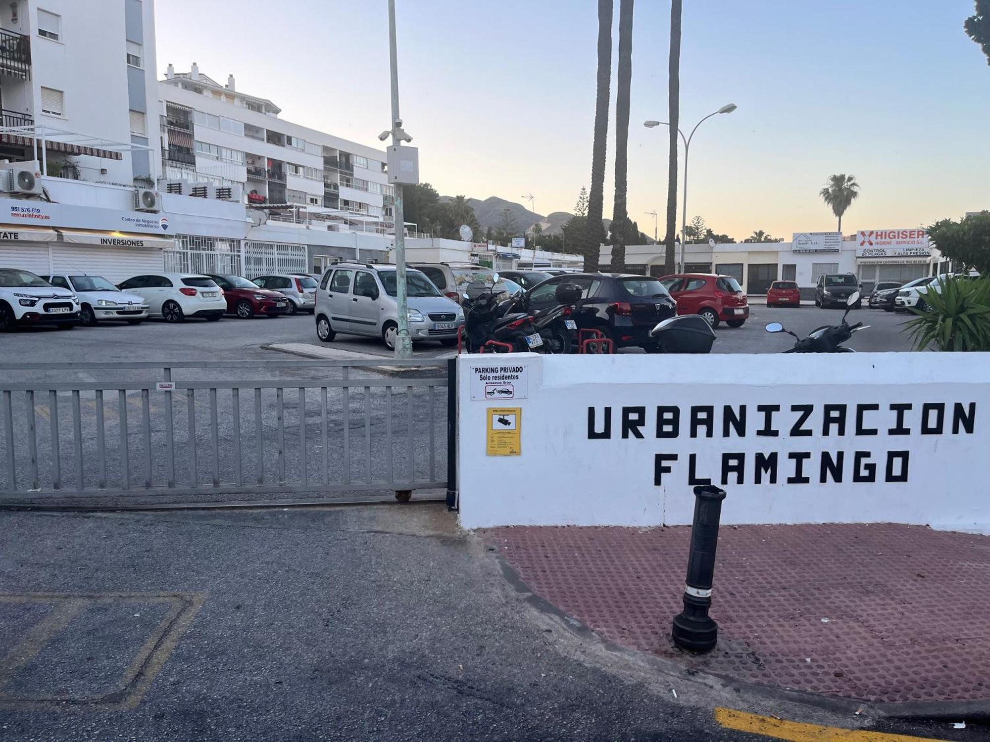 Mrv Apartamento Al Lado De La Playa Con Parking Benalmádena Exteriör bild